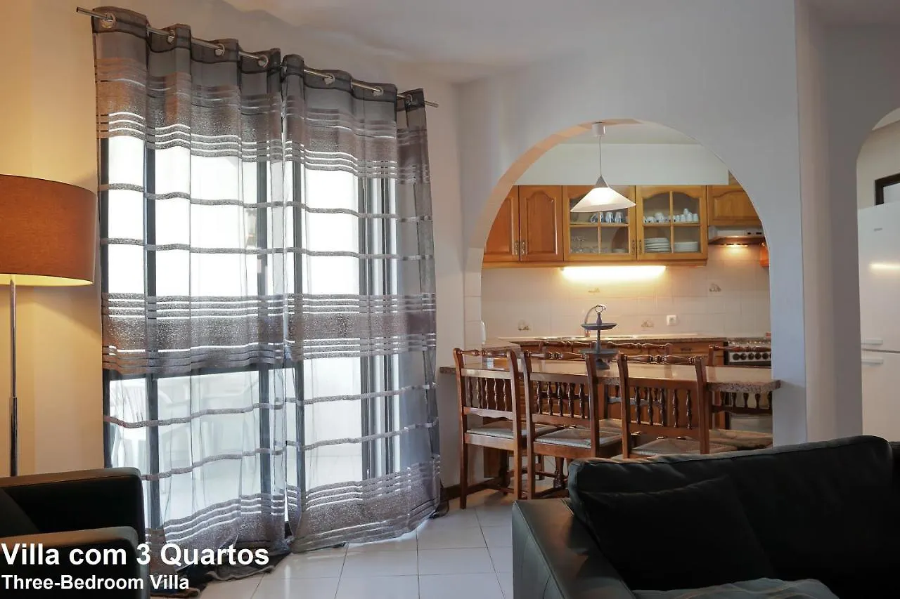 Akivillas Quarteira Relax Casa de Férias