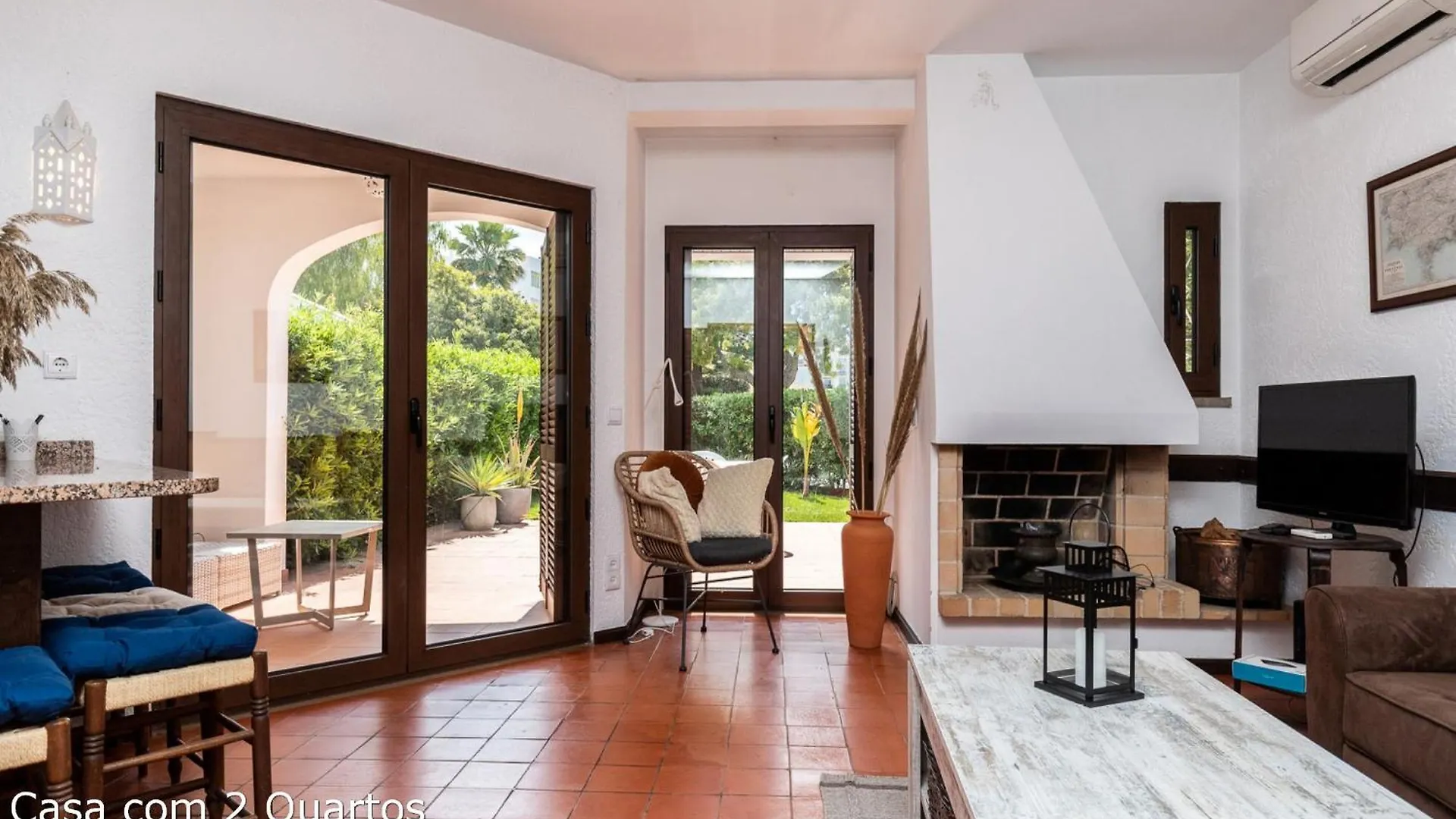 Casa de Férias Akivillas Quarteira Relax