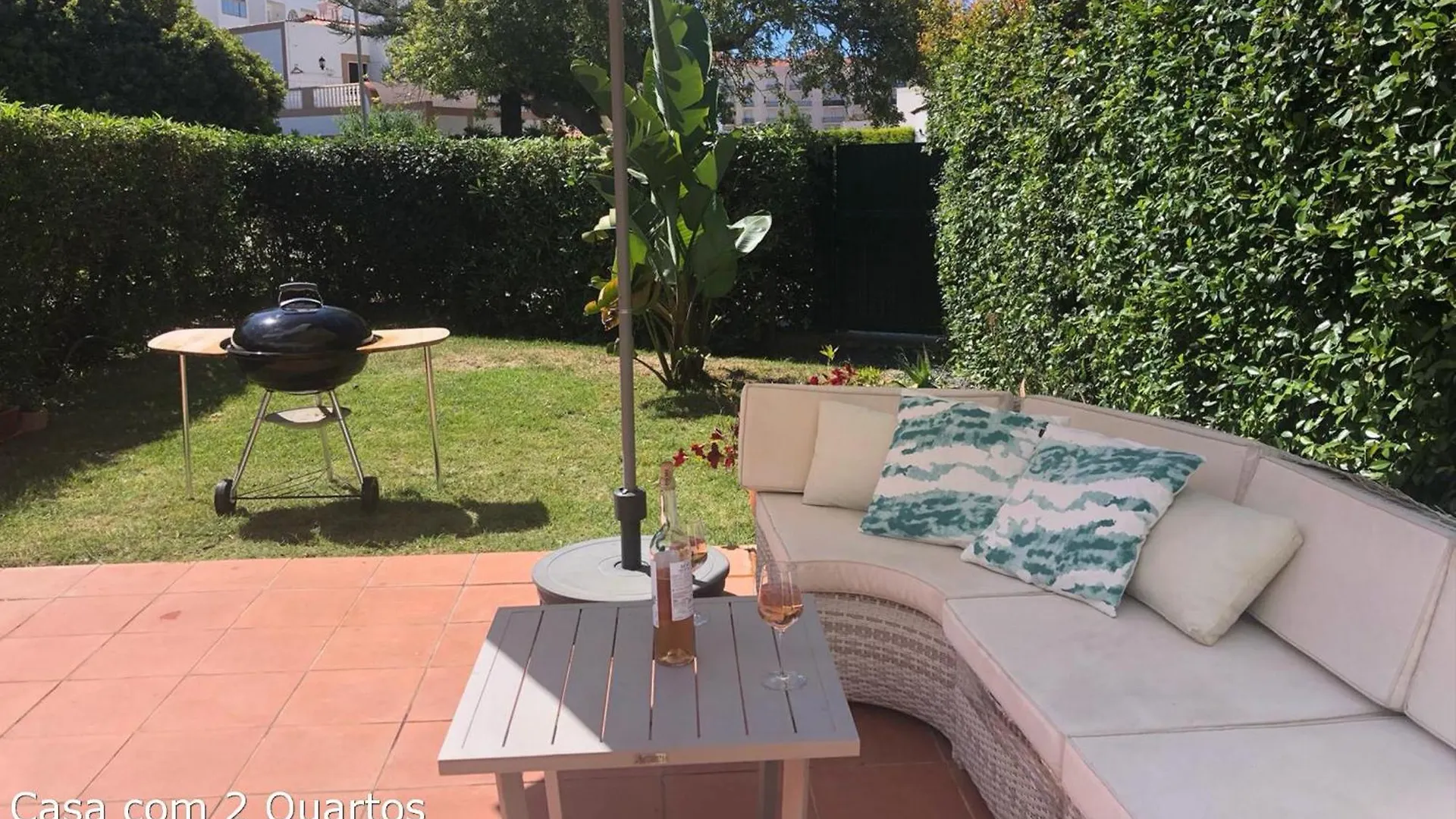 Casa de Férias Akivillas Quarteira Relax Portugal