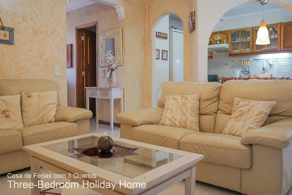 Casa de Férias Akivillas Quarteira Relax