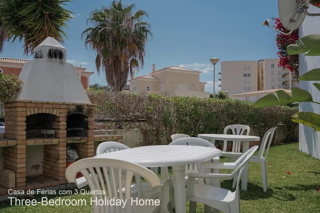 Akivillas Quarteira Relax Casa de Férias