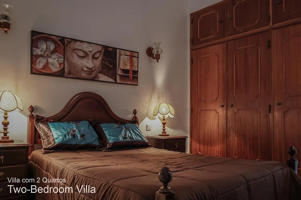Casa de Férias Akivillas Quarteira Relax Portugal