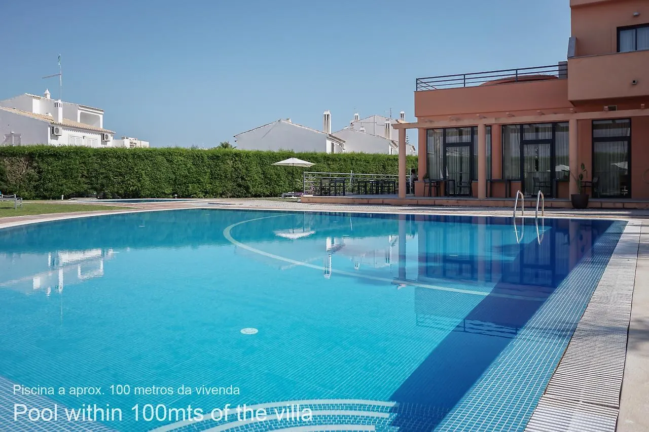 Akivillas Quarteira Relax 0*,